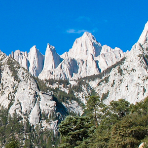 Mt. Whitney
