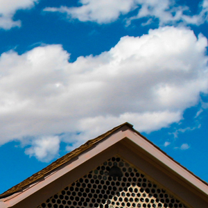 Rhyolite, NV; bottle house