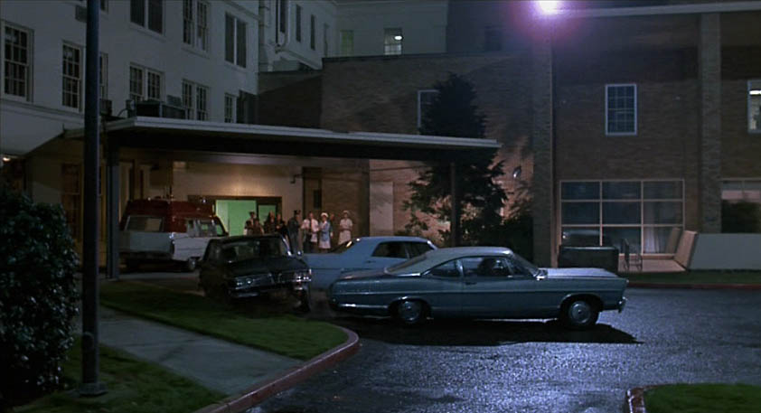 Creating a diversion.