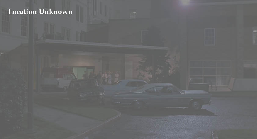 Creating a diversion.