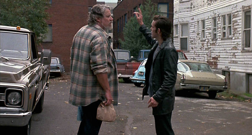 Irving Street Apartments.