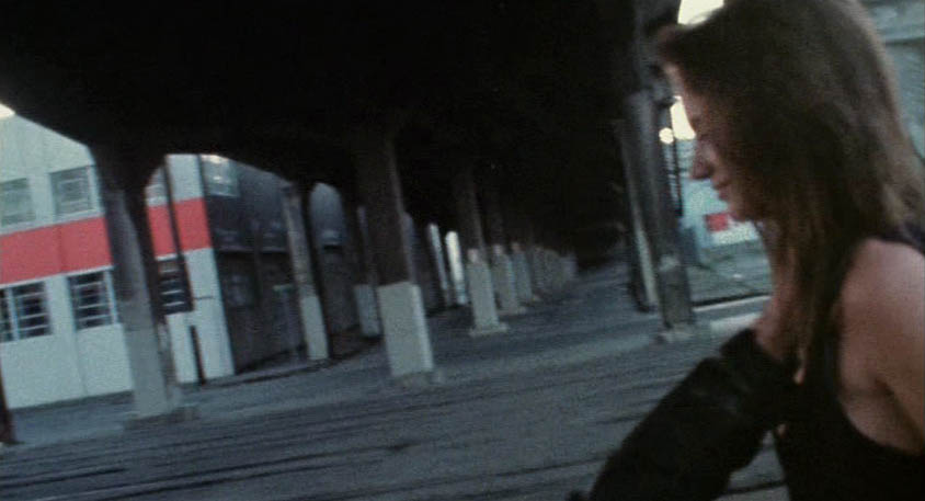 Super 8 shots at end of movie.