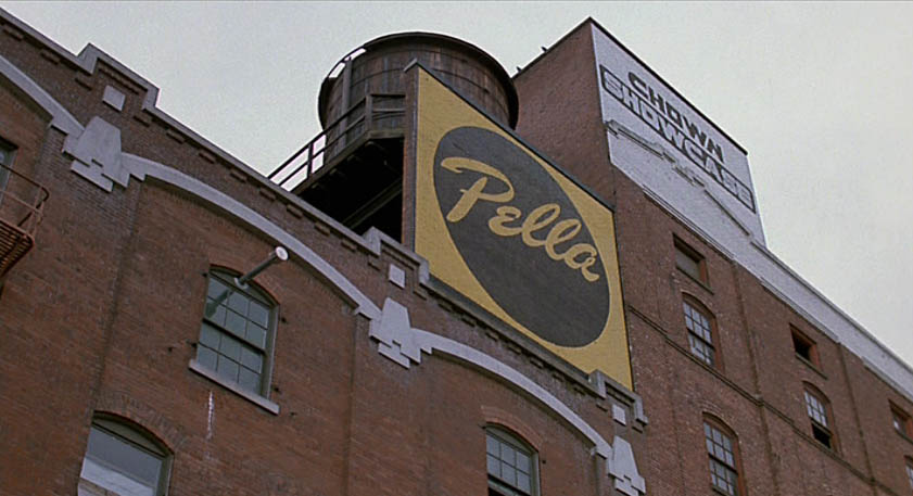 Chown hardware (Change Owner?)