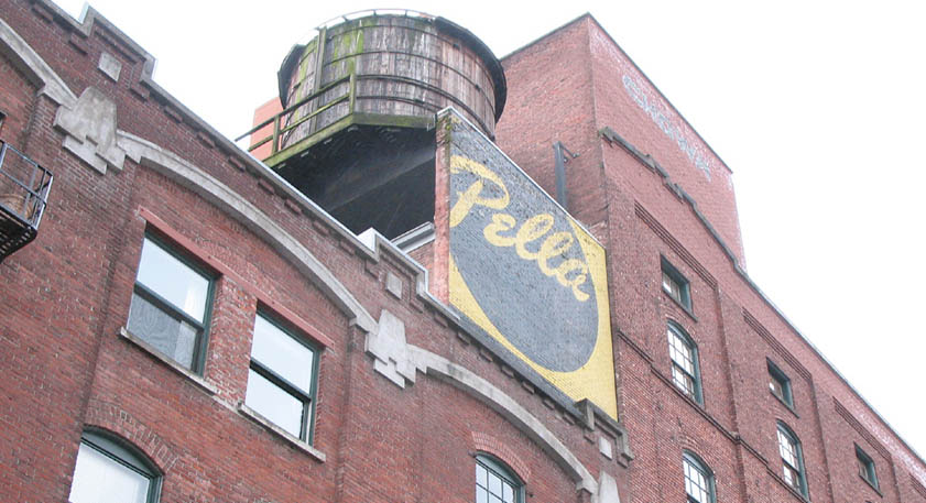 Chown hardware (Change Owner?)