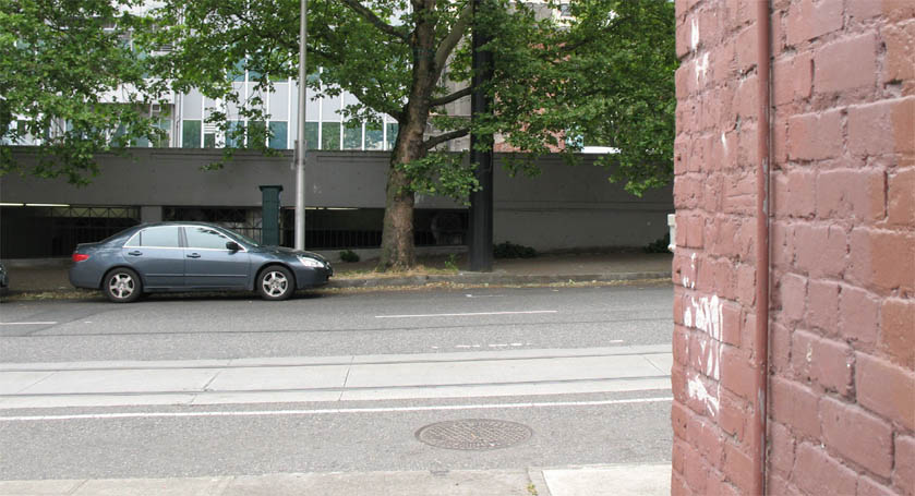 David beats up a kid.