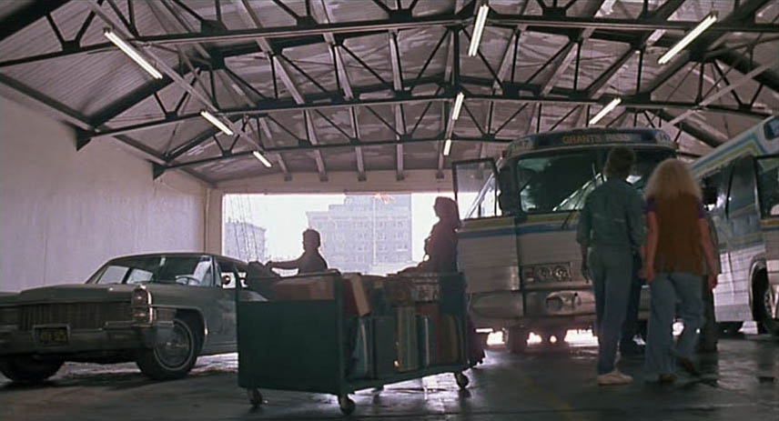 Old Greyhound Station