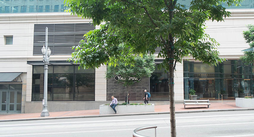 Old Greyhound Station