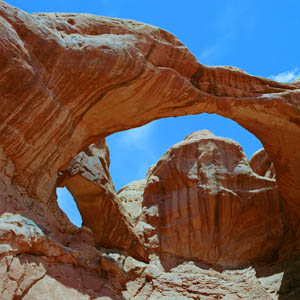 Arches - Double Arch