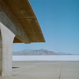 Bonneville Salt Flats