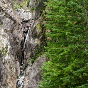North Cascades - Gorge