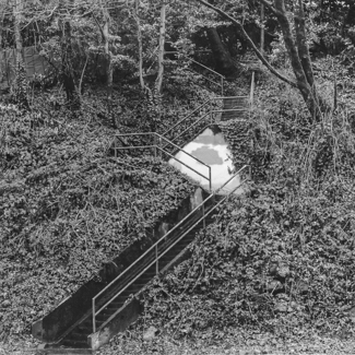 West Hills - Nebraska Stairway