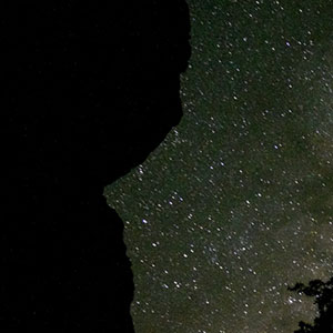 City of Rocks, New Mexico