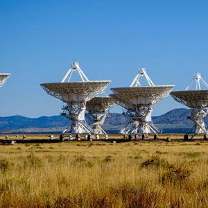 VLA, New Mexico