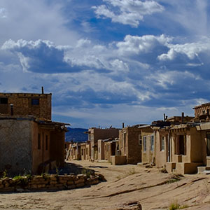 Acoma City, New Mexico