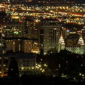 Salt Lake City, Utah