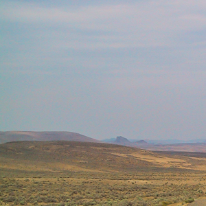 Owyhee Desert