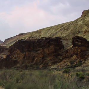 Leslie Gulch