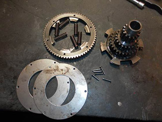 Gear Assembly